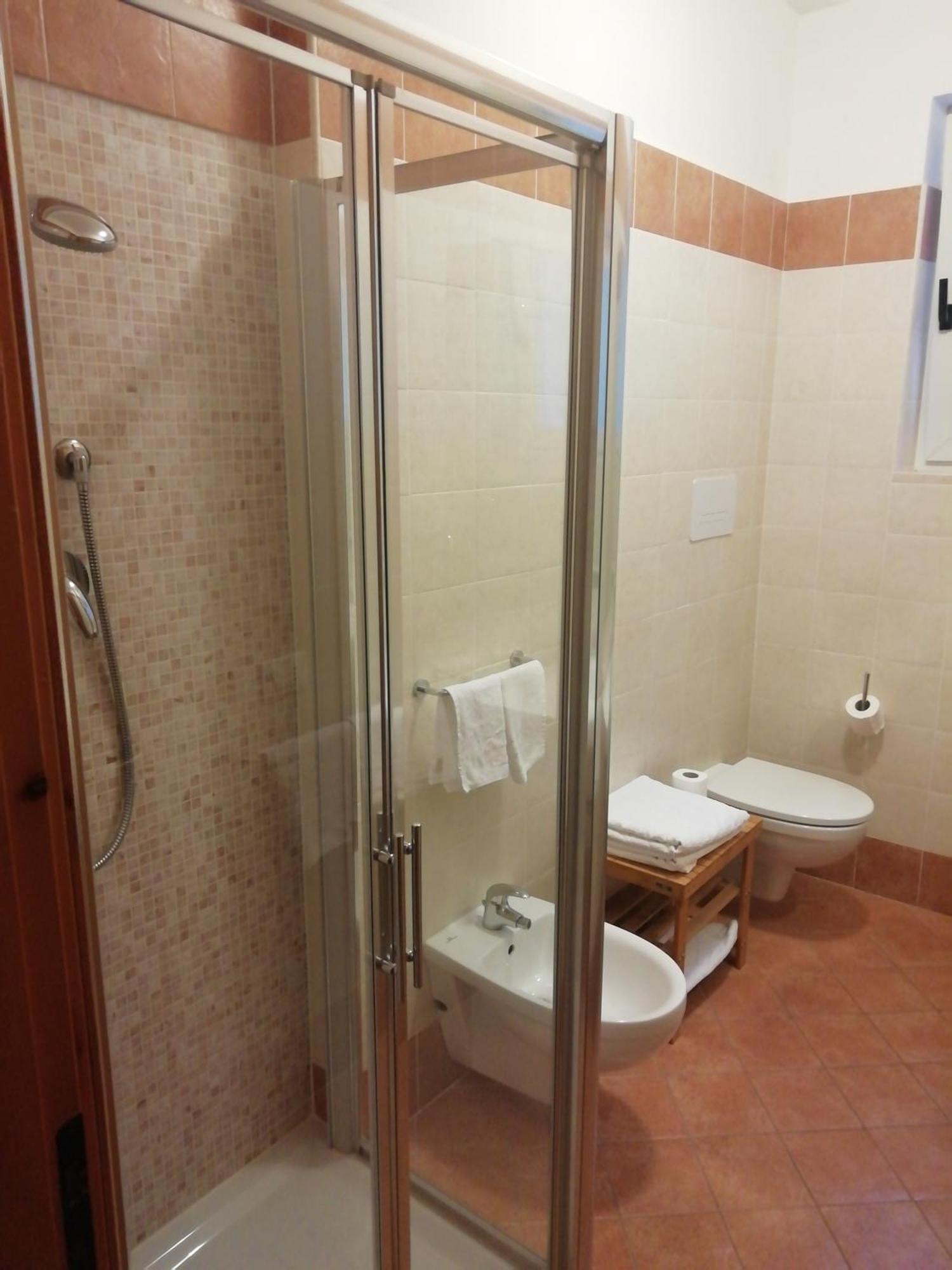 Grotta Dei Colombi Hotel Scanno Exterior photo